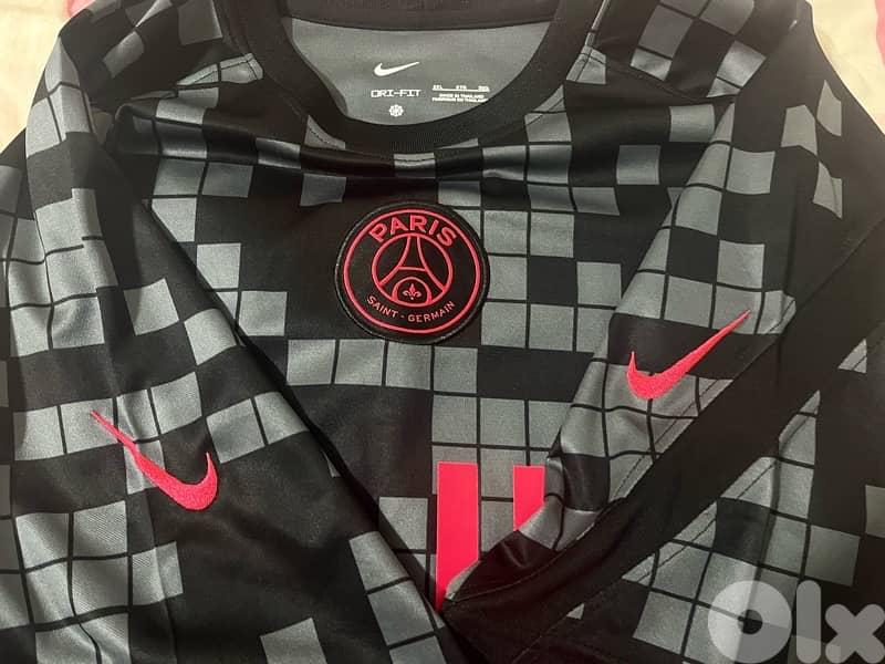 PSG Ronaldinho 2020 nike special Edition practice shirt 2