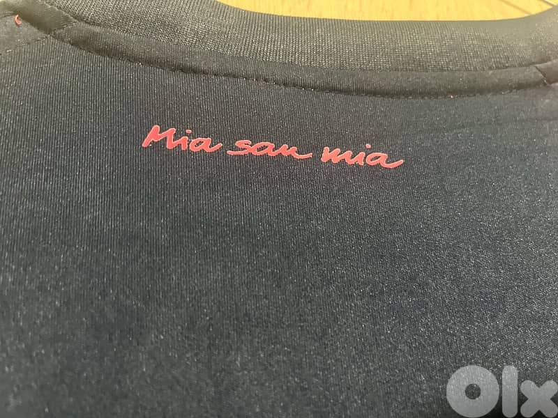 Bayern Munchen player away kit adidas 2018 2