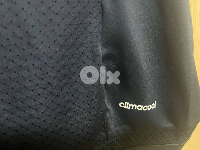 Bayern Munchen player away kit adidas 2018 3