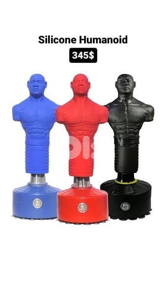 silicone humanoid 1