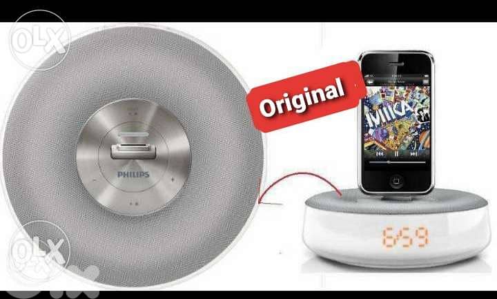 Philips Fidelio DS1100 Docking Speaker /4$ delivery 0