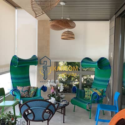 Apartment for sale in Horch Tabet - شقة للبيع في حرش تابت