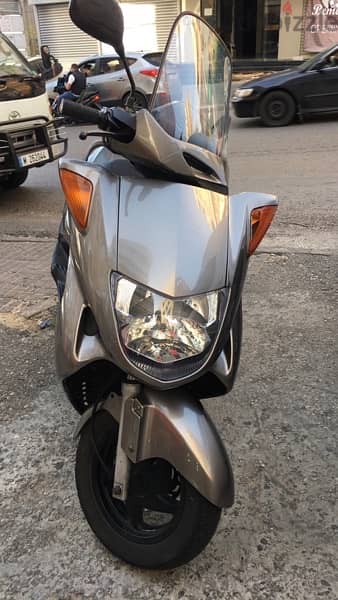 Foresight 250CC / 2016