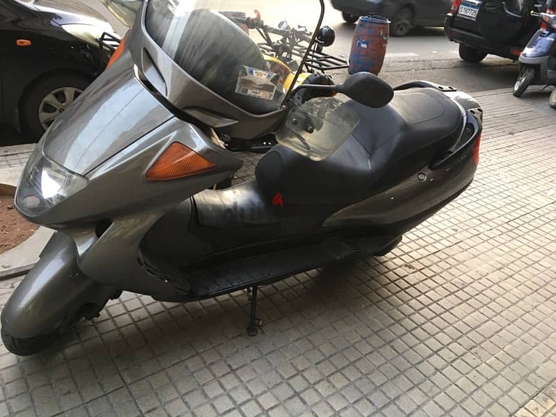 Foresight 250CC / 2016 2