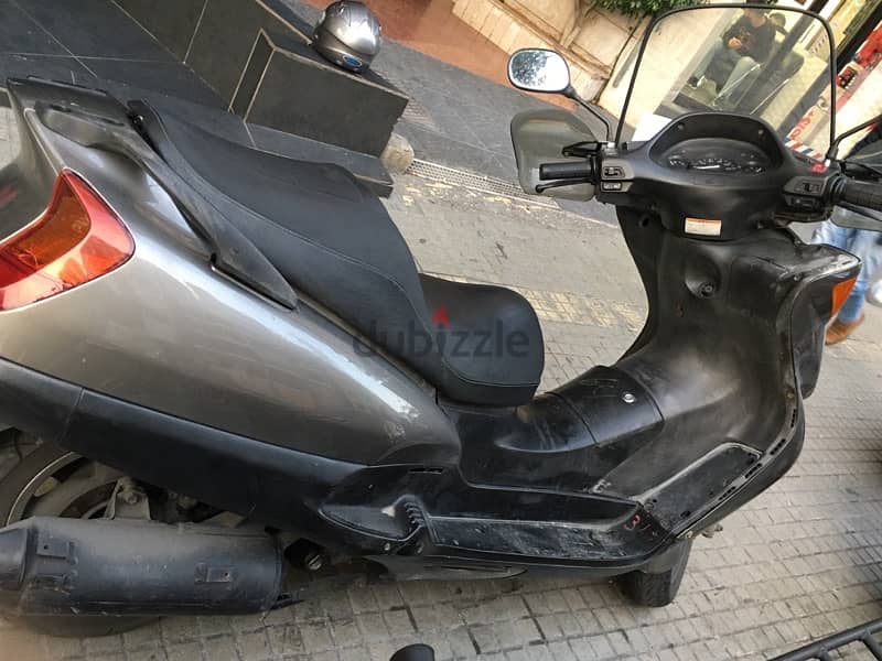 Foresight 250CC / 2016 3