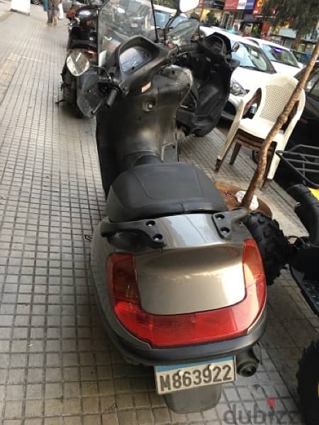 Foresight 250CC / 2016 4