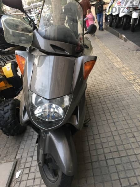 Foresight 250CC / 2016 5