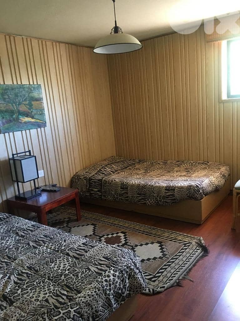 Chalet for sale in Ouyoun El Siman/ Furnished 5