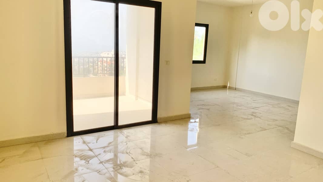 RWB195MT - Apartment for sale in Blat Jbeil 0