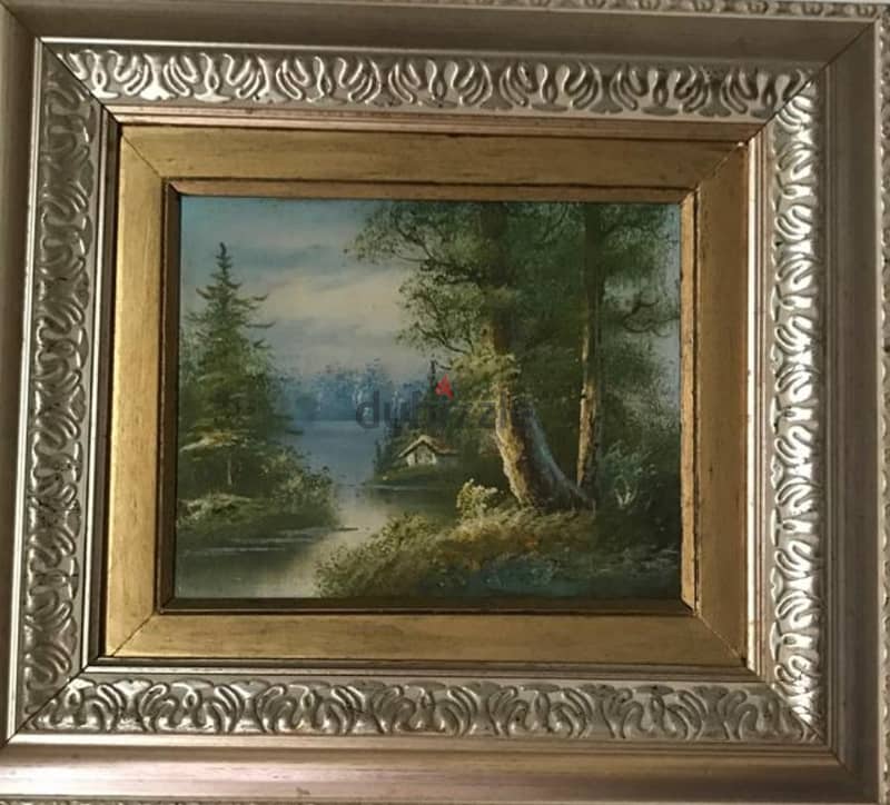 Landscape Oil Painting 0