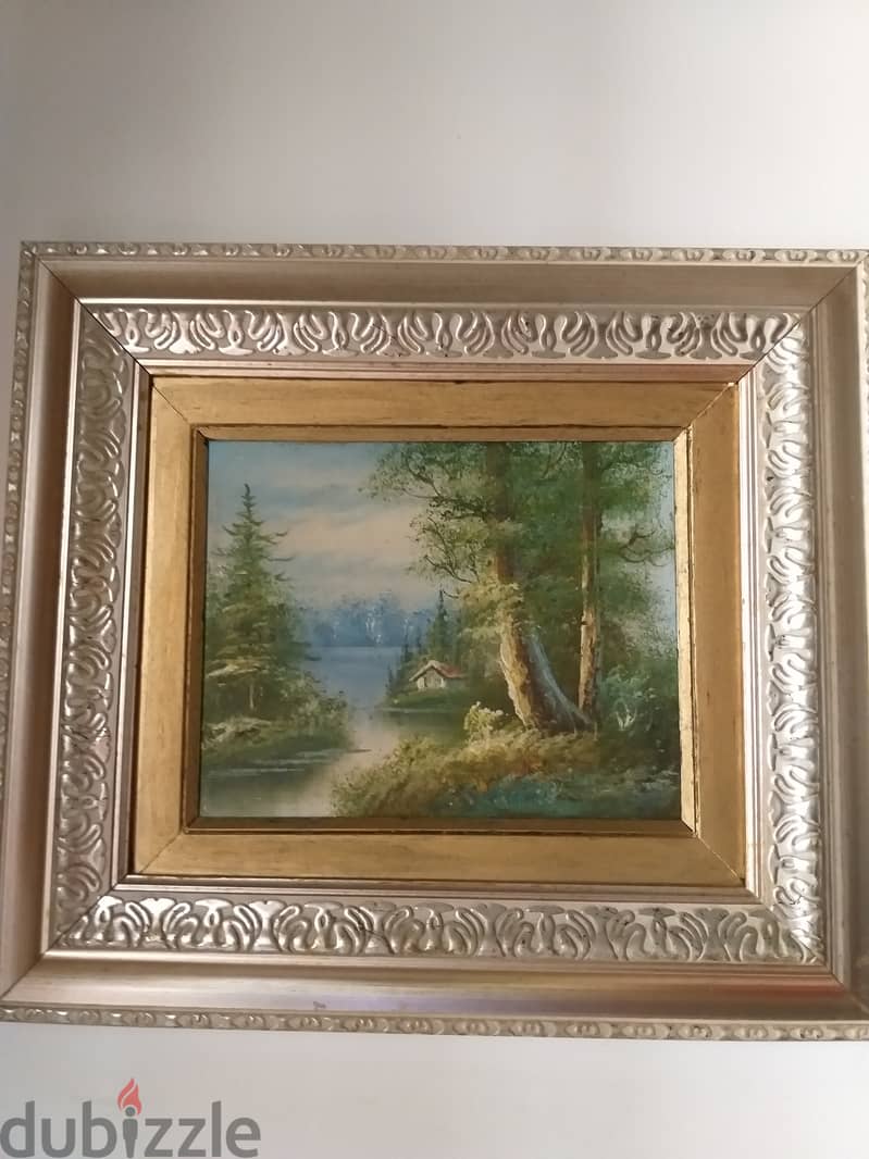 Landscape Oil Painting 3