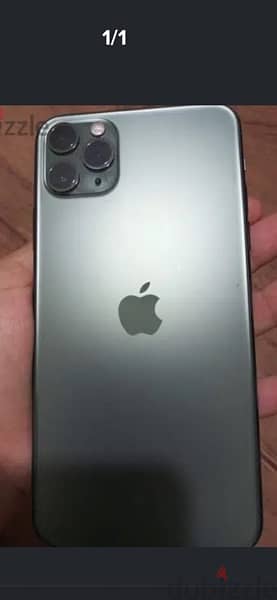 iPhone 11 Pro Max 256gb