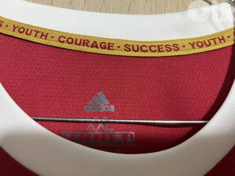 Manchester United 2022 Ronaldo  is back limited edition adidas kit 8